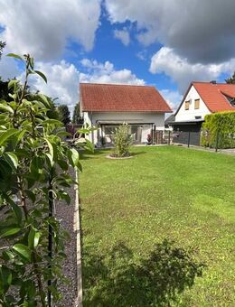 Einfamilienhaus mit Wohnrecht und Mietzahlung zu verkaufen. - Evessen