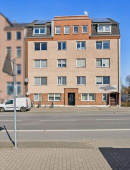 Wohn- und Geschäftshaus in Rostock - Rostock