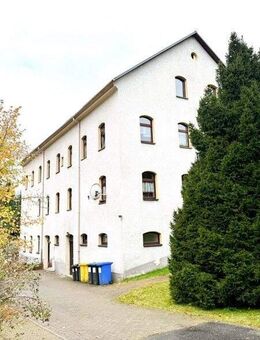 Gemütliche Dachgeschosswohnung in ländlicher Lage - Parkplatz/Garage - Elterlein OT Schwarzbach - Elterlein