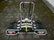 Fahrradträger Anhängerkupplung EUFAB HARRY, Gebraucht - Angelbachtal