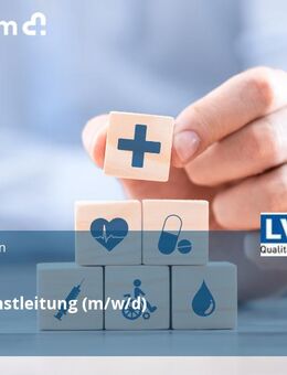 Pflegedienstleitung (m/w/d) - Köln