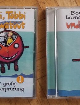 Robbi Tobbi und das Fliewatüüt 1 + 2 (CD) - Krefeld