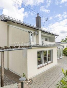 **Mehrgenerationenwohnen** Gebäudeensemble mit Garten + Garage - Much