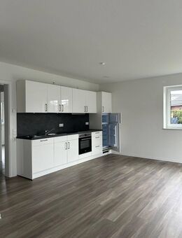 Schöne 2-Zimmer Erdgeschoss Wohnung, Barrierefreie mit Terrasse (WE1) - Wischhafen
