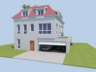 Modernes energieeffizientes Stadthaus in Villensiedlung unweit des Markkleeberger Sees (Neubauprojekt) ! - Markkleeberg