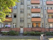 "Vermietete Wohnung mit Balkon, in begehrter Wohnlage - Ideal für Investoren!" - Berlin