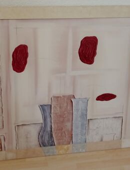 Wandbilder Gemälde XXL versch. Designs - Ertingen