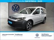 VW Caddy, 1.5 TSI Kombi "PanAmericana" Caddy, Jahr 2023 - Frankfurt (Main)