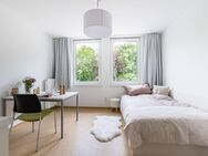Wohnen direkt am Campus! Möbliertes 1-Zimmer-Apartment perfekt für Studenten! - Weimar