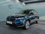 Skoda Karoq, 2.0 TDI Style, Jahr 2023 - München