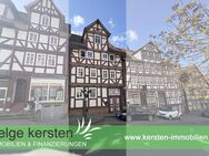 Kapitalanleger aufgepasst: Charmantes Dreifamilienhaus in zentraler Lage von Spangenberg zu verkaufen! - Spangenberg