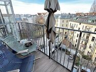 Exquisite Dachgeschoss-Maisonette-Wohnung in Bestlage München - Glockenbachviertel - München