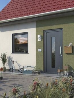Ein neues Zuhause, mit viel Platz, Komfort und Ruhe für Ihre Familie! - Lützen