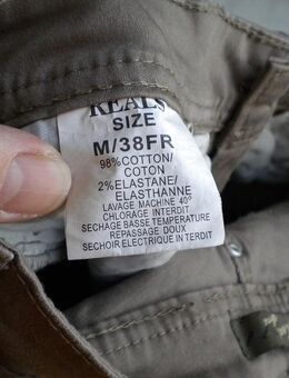 Reals-Damen-Stretch-Jeans,5-Pocket,Größe M 38 - Linnich