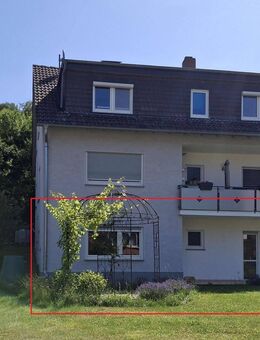 Erdgeschoss-Wohnung in Mühltal - Mühltal