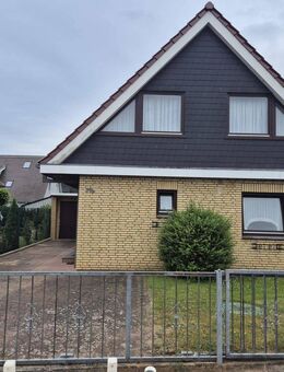 Lübeck - Travemünde - Einfamilienhaus - Lübeck