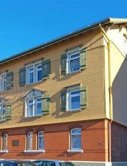 Attraktive 2-Zimmer-Wohnung im Herzen von Friedrichshafen - Friedrichshafen