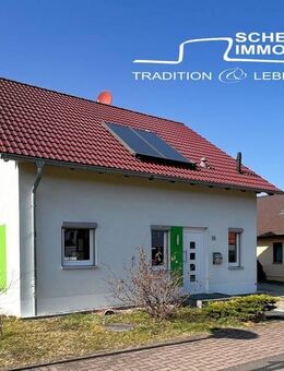 Freistehendes Einfamilienhaus in angenehmer Wohnlage in Ohrdruf - Ohrdruf