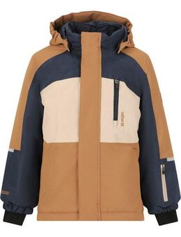 ZIGZAG Skijacke Scout aus wasserabweisenden und robusten Materialien