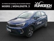 Opel Crossland, 1.2 Enjoy Turbo EU6e Ambiente Beleuchtung, Jahr 2023 - Moers