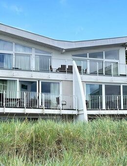 Penthouse Wohnung in einer der beliebten Dünenvillen an der Hafenpromenade am Priwall! - Lübeck