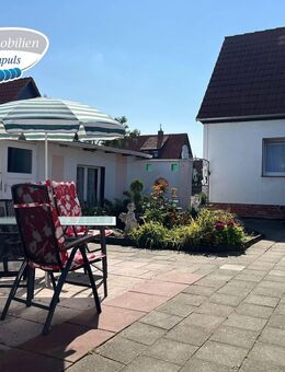 Kleines Haus mit Gästewohnung! - Wernigerode