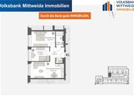 Anleger aufgepasst! Hochwertige ETW mit AFA-Vorteil im Loft Stil! - Mittweida