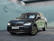 VW Tiguan, 1.5 TSI Life, Jahr 2023 - München