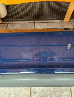 Stoßstange Hinten gebraucht - Hattenhofen (Baden-Württemberg)