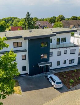 MANNELLA *Exklusive Kapitalanlage in Hennef-Allner* Komfortable Etagenwohnung mit Sonnenbalkon. - Hennef (Sieg)