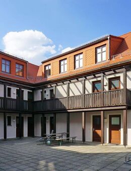 Studentenapartment an der TU-Dresden - Dresden