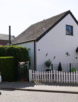 Attraktives Einfamilienhaus in Goch - sucht Kapitalanleger - Goch