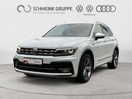 VW Tiguan, 2.0 TSI Highline R-Line, Jahr 2017 - Wesel