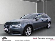 Audi A4, 3.0 TDI qu Avant Sport, Jahr 2017 - Berlin