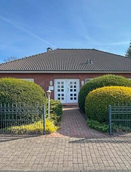 Stilvoller Bungalow mit vielen Extras in Oldendorf - Oldendorf (Niedersachsen)
