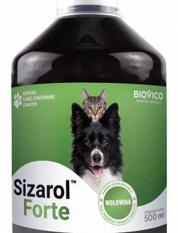 Sizarol Complex Forte 500 ml Hund Katze Set24352 - Wuppertal