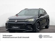 VW Tiguan, 2.0 l TDI R-Line, Jahr 2022 - Groß Umstadt