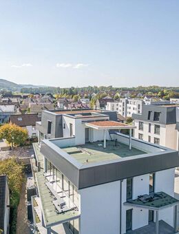 Es gibt Sie doch! Wohnqualität auf Top-Niveau! Penthouse mit über 300m² Wohnfläche bei Karlsruhe - Weingarten (Baden)