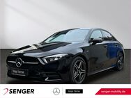 Mercedes A 200, AMG High-End MBUX Night Licht, Jahr 2022 - Dortmund
