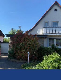 Charmantes Einfamilienhaus in beliebter Lage - Helmstedt