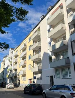 Brück Immobilien - Zum Selbstbezug - Gut geschnittene 2 Zi.-Wohnung am Wettersteinplatz - München