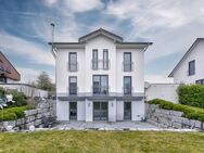 Stilvolles Traumhaus mit Garten in Grenzach-Wyhlen: großzügige Bauweise & beste Lage - Grenzach-Wyhlen