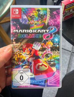 Mario Kart Deluxe - Bergkamen