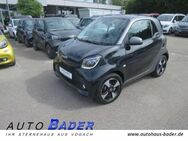 Smart ForTwo EQ Passion Exclusive 22kW LED Kamera - Mittelstetten