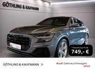 Audi Q8, 50 TDI qu Tiptro 3x S-Line Privacy, Jahr 2019 - Hofheim (Taunus)