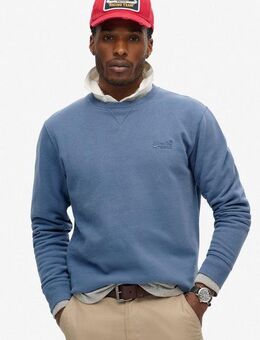 Superdry Sweatshirt ESSENTIAL LOGO CREW SWEATSHIRT