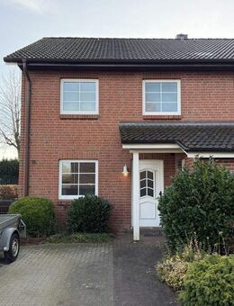 Modernes Reihenendhaus in zentraler Lage von Gettorf - Gettorf