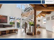 Fachwerk trifft moderne - Stilvolles Wohnen in Seenähe und ein Garten mit idyllischem Flair! - Neuenkirchen (Nordrhein-Westfalen)