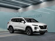 Hyundai Santa Fe, 2.2 CRDi Automatik Premium, Jahr 2020 - München