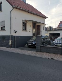 kleines Einfamilienhaus mit Charme - Schaafheim
